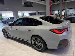 BMW 4 Series 430i Gran Coupe M Sport Night Black Package - фото 6