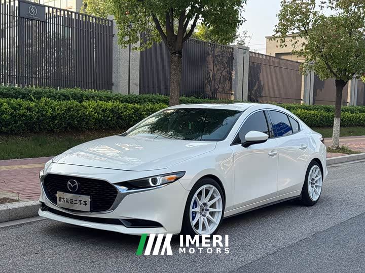 Mazda3 Axela 2.0L Automatic Prime Edition - ავტომობილი ჩინეთიდან