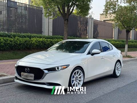 2023 Mazda3 Axela 2.0L Automatic Prime Edition - car from China