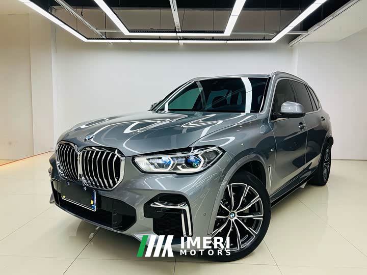 BMW X5 xDrive 30Li Luxury M Sport Package
