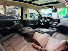 BMW X5 xDrive 30Li Luxury M Sport Package - фото 15