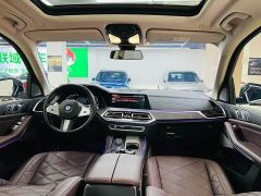 BMW X5 xDrive 30Li Luxury M Sport Package - фото 16
