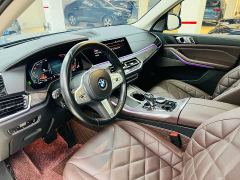 BMW X5 xDrive 30Li Luxury M Sport Package - фото 7
