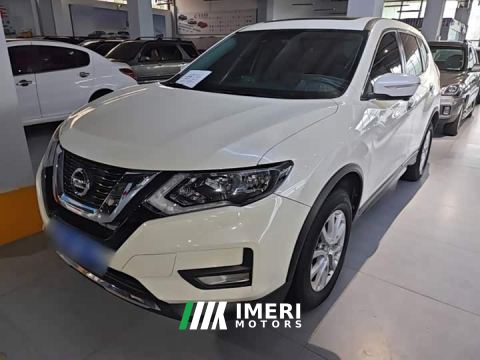 2023 Nissan Qashqai 2.0L FWD Smart Connect Comfort Edition - car from China