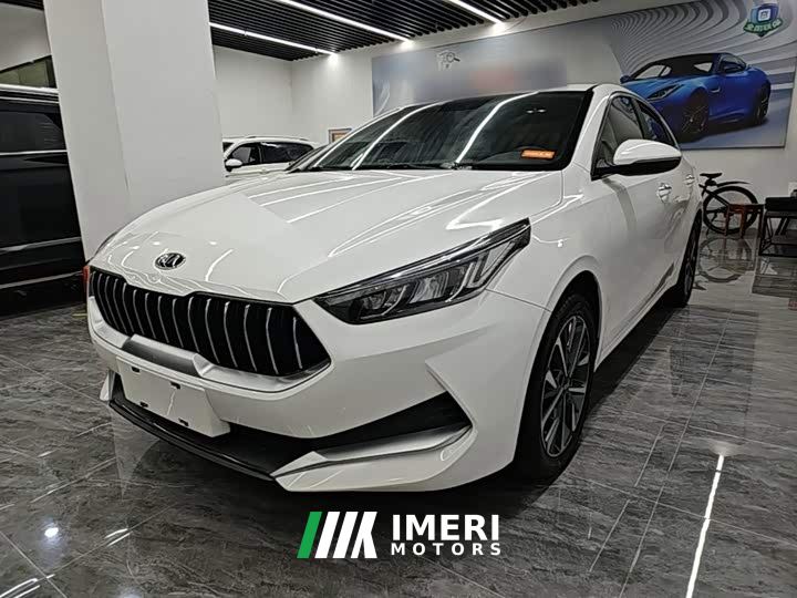 Kia K3 1.5L CVT Fashion Edition - ავტომობილი ჩინეთიდან