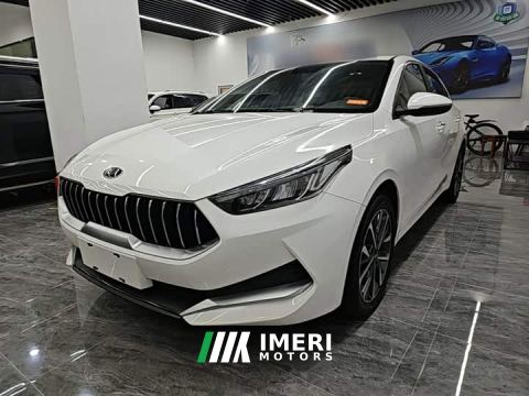 2021 Kia K3 1.5L CVT Fashion Edition - car from China