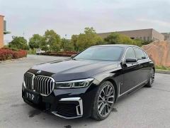 BMW 7 Series 740Li Luxury M Sport Package - фото 1