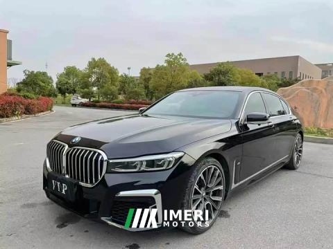 2021 BMW 7 Series 740Li Luxury M Sport Package - ავტომობილი ჩინეთიდან