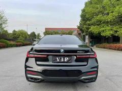 BMW 7 Series 740Li Luxury M Sport Package - фото 4