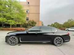 BMW 7 Series 740Li Luxury M Sport Package - фото 5