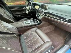 BMW 7 Series 740Li Luxury M Sport Package - фото 7