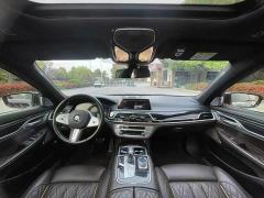 BMW 7 Series 740Li Luxury M Sport Package - фото 8