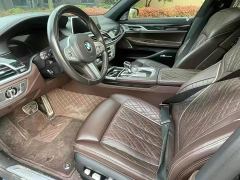 BMW 7 Series 740Li Luxury M Sport Package - фото 9