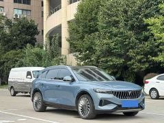 Voyah Lantu FREE Four-Wheel Drive Standard Extended Range Exclusive Luxury Package - фото 3