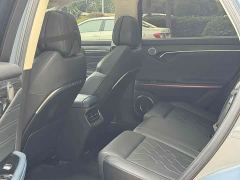 Voyah Lantu FREE Four-Wheel Drive Standard Extended Range Exclusive Luxury Package - фото 6