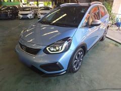 Honda Fit 1.5L CVT Tide Crossing Edition - фото 1