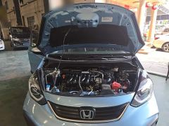 Honda Fit 1.5L CVT Tide Crossing Edition - фото 19