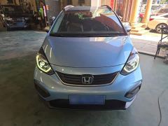 Honda Fit 1.5L CVT Tide Crossing Edition - фото 2