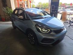 Honda Fit 1.5L CVT Tide Crossing Edition - фото 3