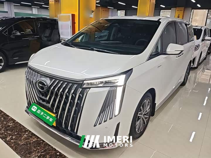 GAC Aion M8 Master Series 400T Premium Edition - car from China