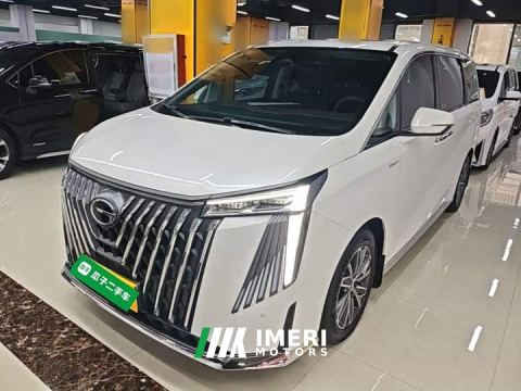 2025 GAC Aion M8 Master Series 400T Premium Edition - car from China