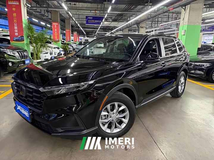 Honda CR-V 240TURBO FWD Smart Leader Edition 5-Seater - автомобиль из Китая