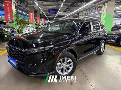 2024 Honda CR-V 240TURBO FWD Smart Leader Edition 5-Seater - car from China