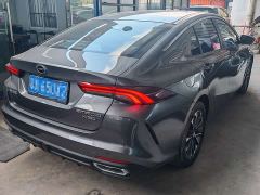 Trumpchi Shadow Leopard Shadow Leopard H High-Performance Hybrid Edition - ფოტო 4