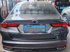 Trumpchi Shadow Leopard Shadow Leopard H High-Performance Hybrid Edition - ფოტო 5