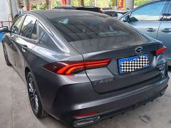 Trumpchi Shadow Leopard Shadow Leopard H High-Performance Hybrid Edition - ფოტო 6