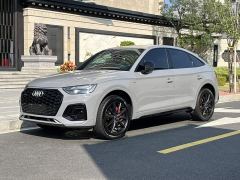 Audi Q5L Sportback 40 TFSI Luxury - фото 1