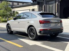 Audi Q5L Sportback 40 TFSI Luxury - фото 10