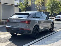 Audi Q5L Sportback 40 TFSI Luxury - фото 11
