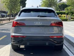 Audi Q5L Sportback 40 TFSI Luxury - фото 15