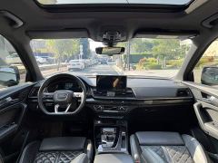 Audi Q5L Sportback 40 TFSI Luxury - фото 19