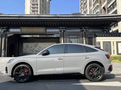 Audi Q5L Sportback 40 TFSI Luxury - фото 8