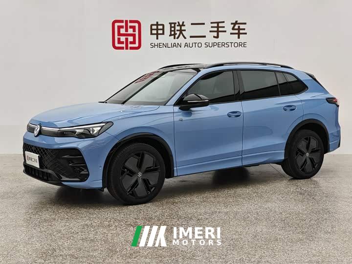 Volkswagen Tiguan L PRO 380TSI AWD R-Line Premium Edition - автомобиль из Китая