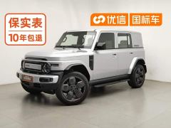 Chery iCAR Super V23 501 Four-Wheel Drive Advanced Edition - photo 1