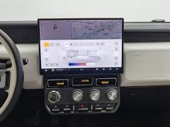 Chery iCAR Super V23 501 Four-Wheel Drive Advanced Edition - photo 12