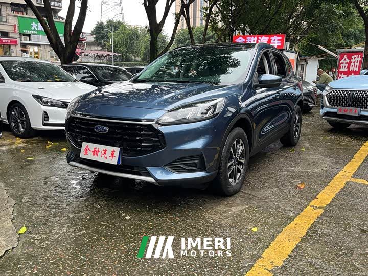 Ford Edge 2020 EcoBoost 245 FWD Comfort Edition - автомобиль из Китая