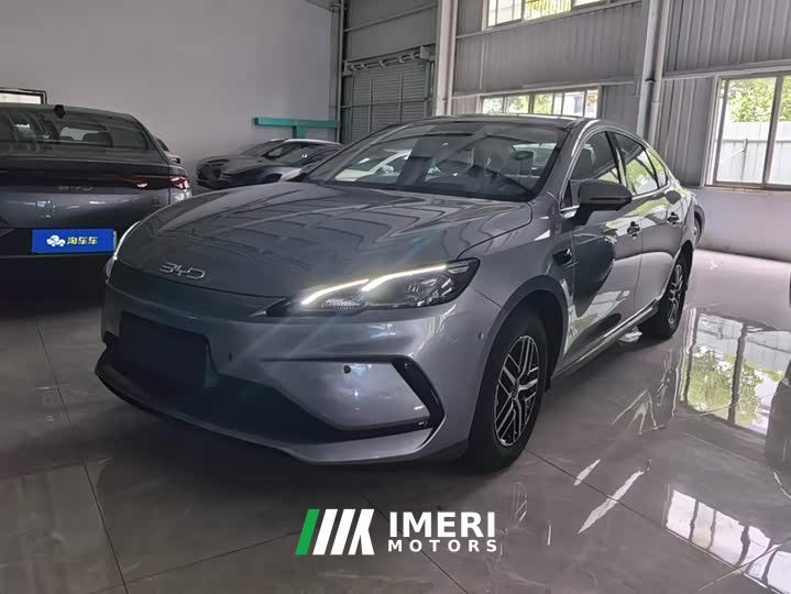 BYD Seal 05 DM-i Smart Drive Edition 120KM Flagship - ავტომობილი ჩინეთიდან