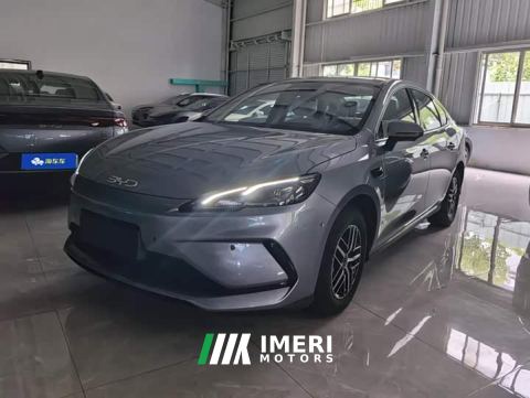 2025 BYD Seal 05 DM-i Smart Drive Edition 120KM Flagship - car from China