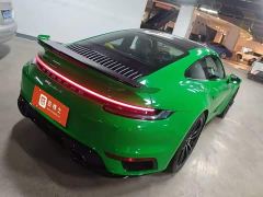 Porsche 911 Turbo S 3.7T - фото 3