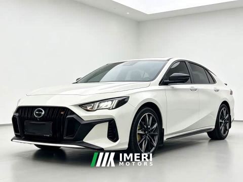 2023 Trumpchi Yingbao 270T DCT J16 - ავტომობილი ჩინეთიდან