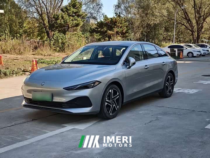 SAIC MG D7 DMH 125km Premier Edition - ავტომობილი ჩინეთიდან