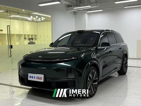 2023 Li Auto L9 Max - ავტომობილი ჩინეთიდან