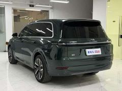 Li Auto L9 Max - ფოტო 4