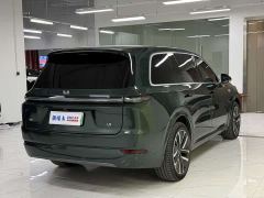 Li Auto L9 Max - ფოტო 6