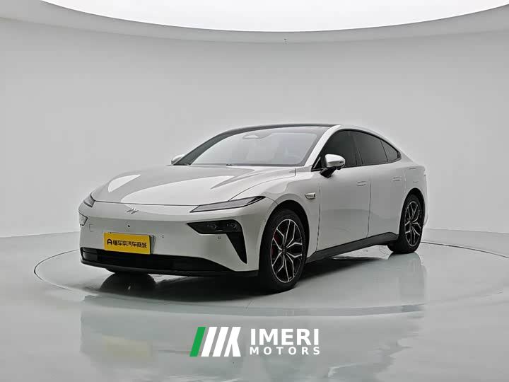Dongfeng eπ007 Pure Electric 565 AWD Max Pilot Edition - car from China