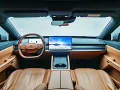 Dongfeng eπ007 Pure Electric 565 AWD Max Pilot Edition - photo 7